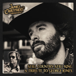 Still Country, Still King: A Tribute to George Jones CD